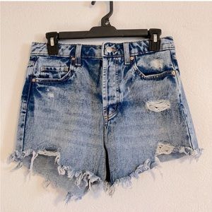 Wild fable jeans shorts
